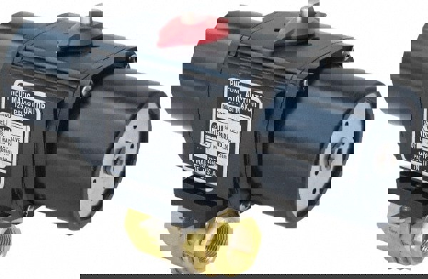 Motorized Automatic Ball Valve: 1/2